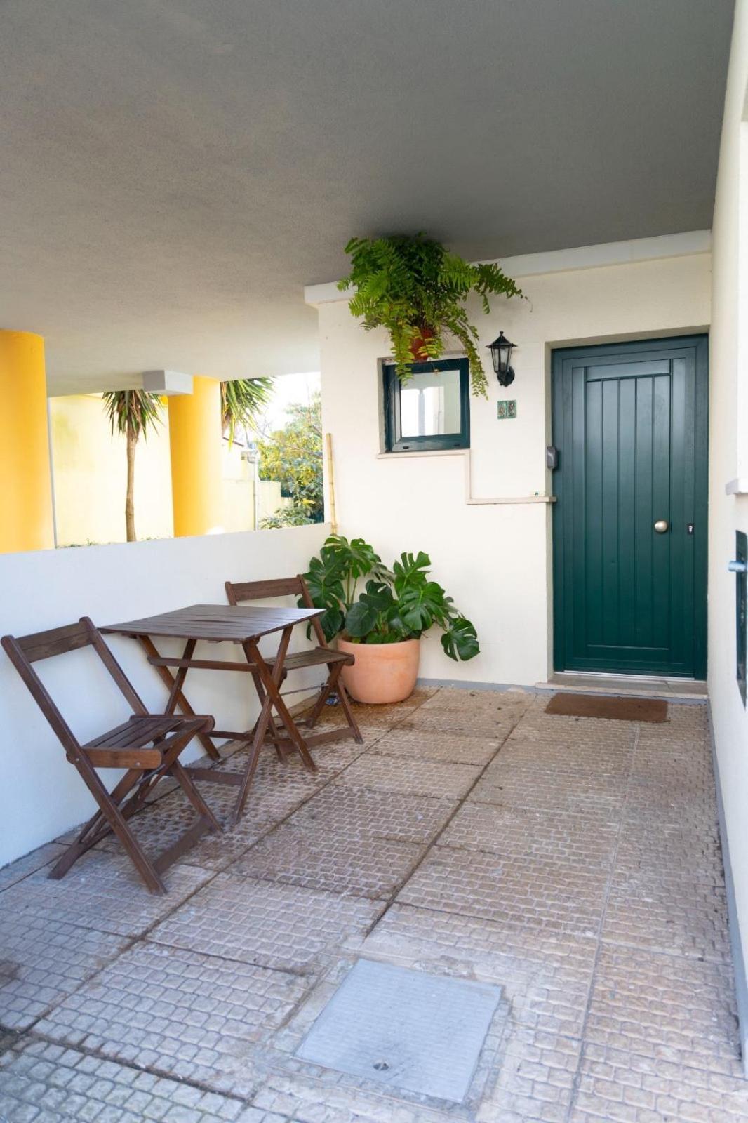 Villa Roots House Cascais Exterior foto